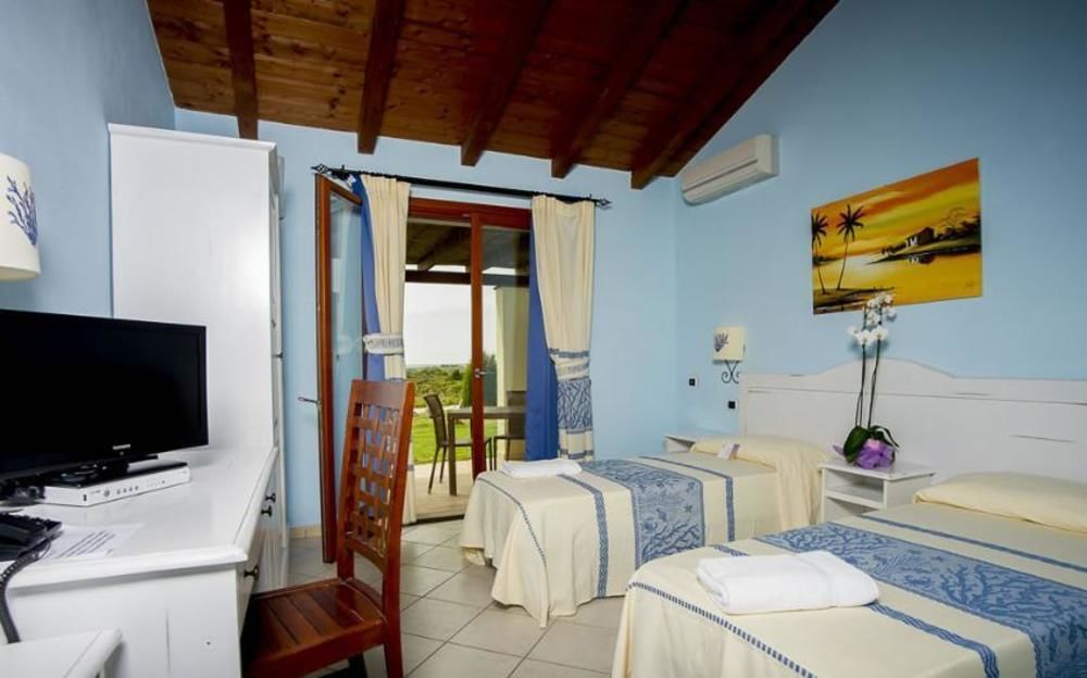 Hotel Tupei Calasetta Luaran gambar