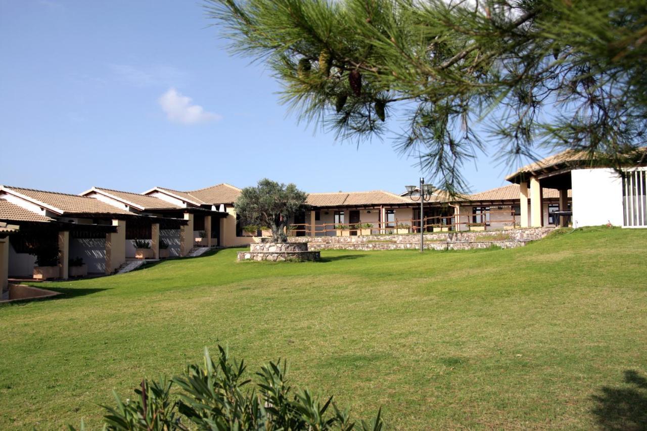 Hotel Tupei Calasetta Luaran gambar