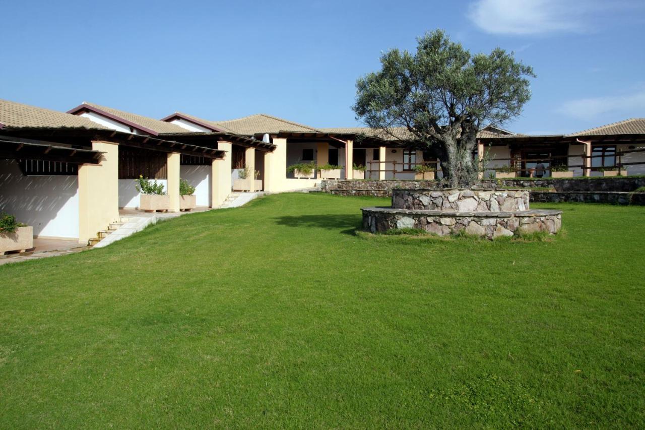 Hotel Tupei Calasetta Luaran gambar