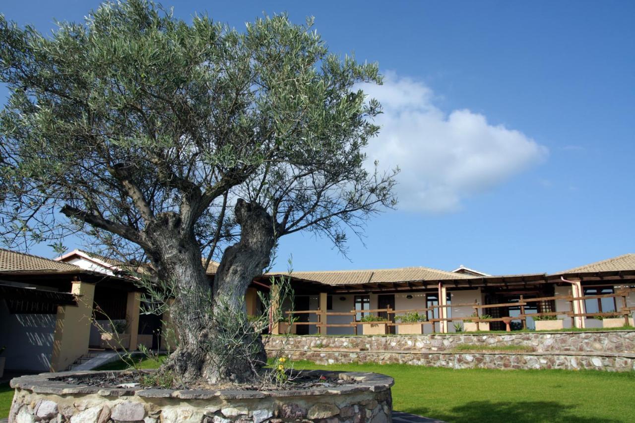 Hotel Tupei Calasetta Luaran gambar