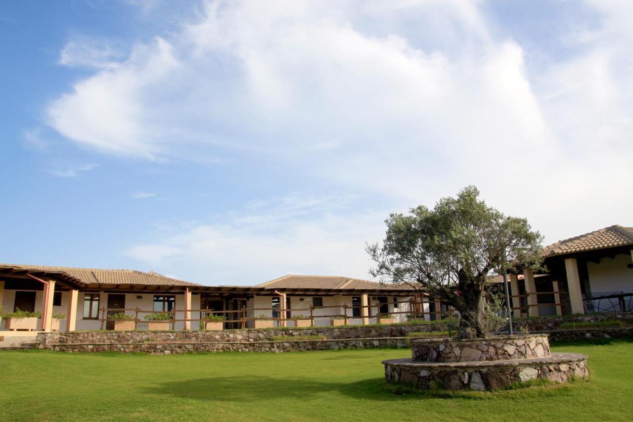 Hotel Tupei Calasetta Luaran gambar